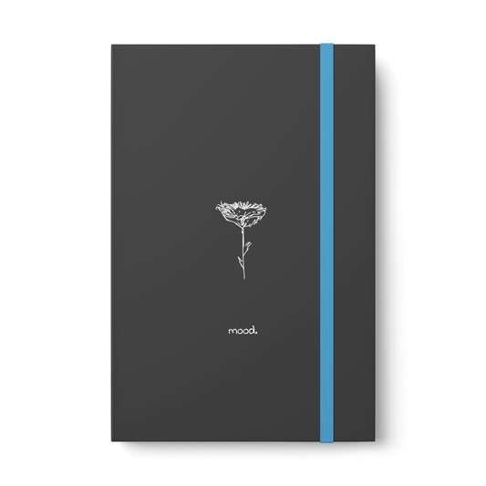 Color Contrast Notebook - Ruled