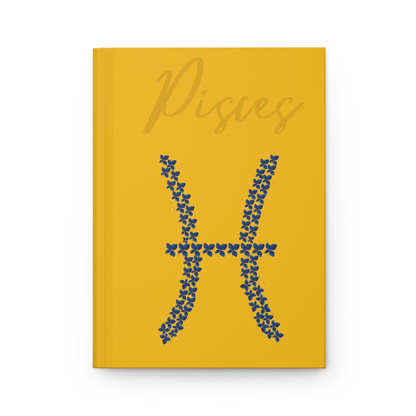 Pisces Horoscope - Hardcover Journal Matte