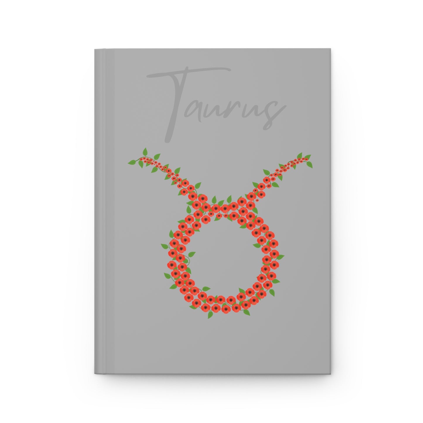 Taurus Horoscope - Hardcover Journal Matte
