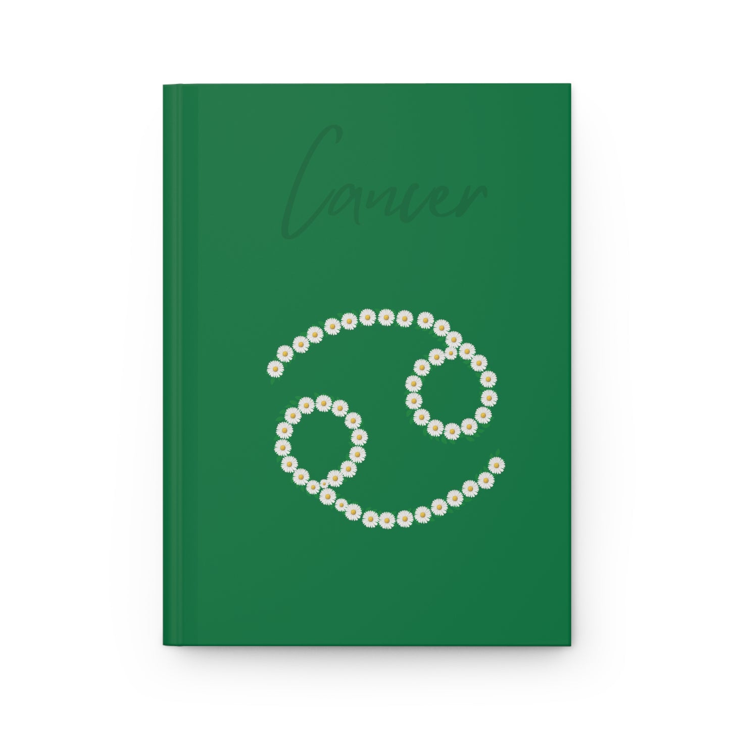 Cancer Horoscope - Hardcover Journal Matte